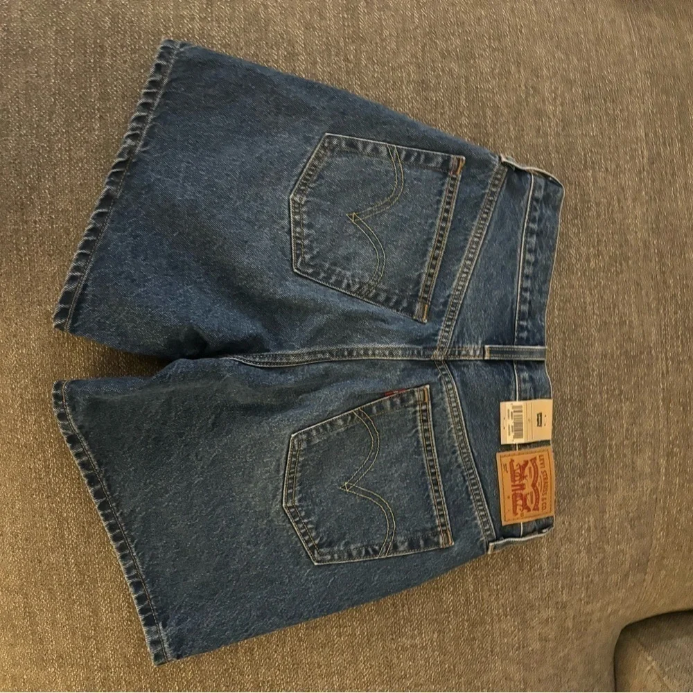NWT! Levi's® Premium 501® ORIGINAL FIT HIGH RISE WOMEN'S SHORTS Size 27